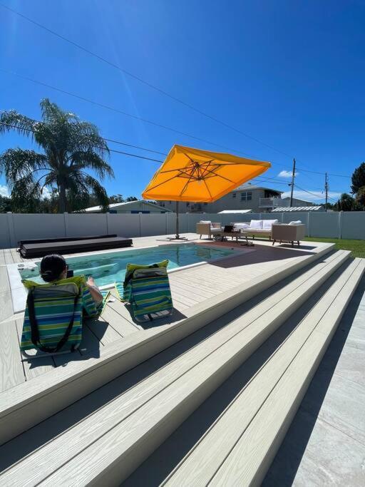 New Dog Paradise - Near The Beach Img & Downtown Bradenton Exterior foto