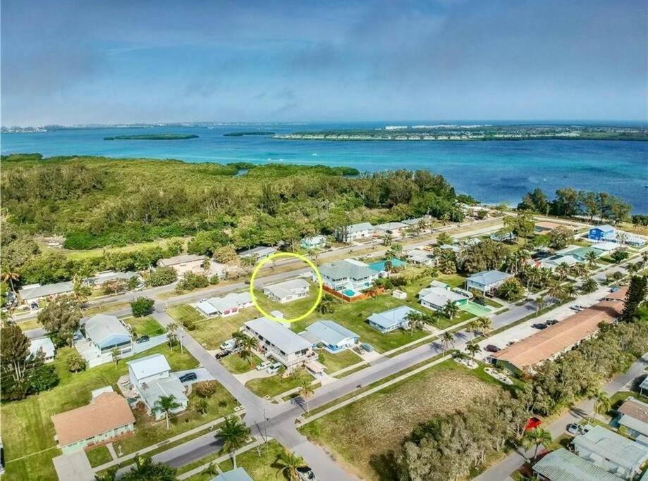 New Dog Paradise - Near The Beach Img & Downtown Bradenton Exterior foto