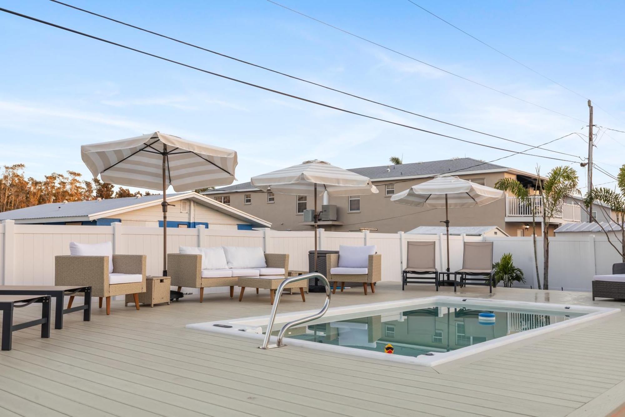 New Dog Paradise - Near The Beach Img & Downtown Bradenton Exterior foto