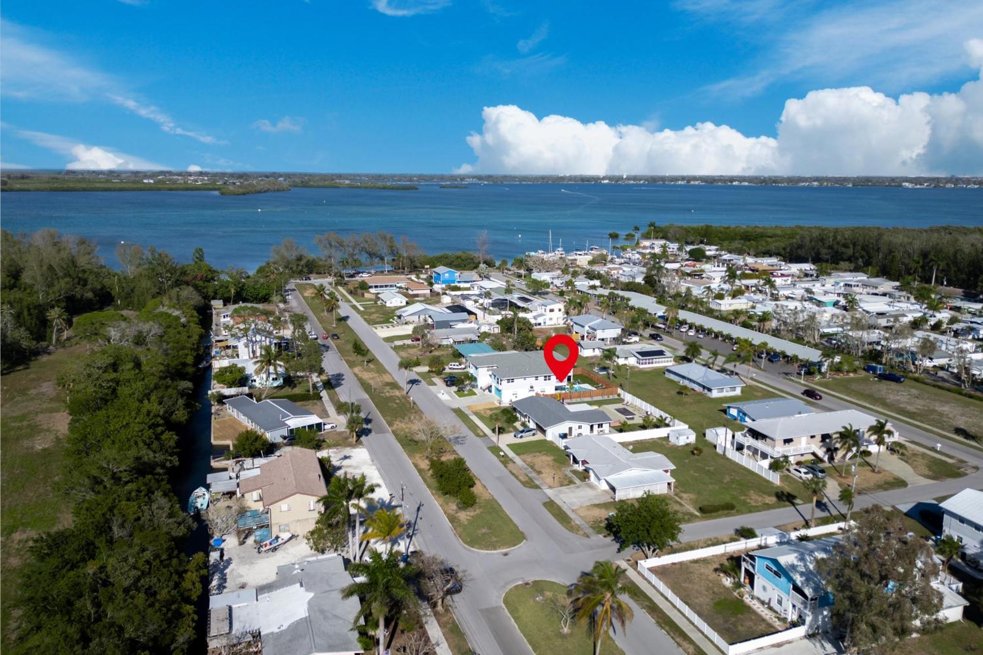 New Dog Paradise - Near The Beach Img & Downtown Bradenton Exterior foto